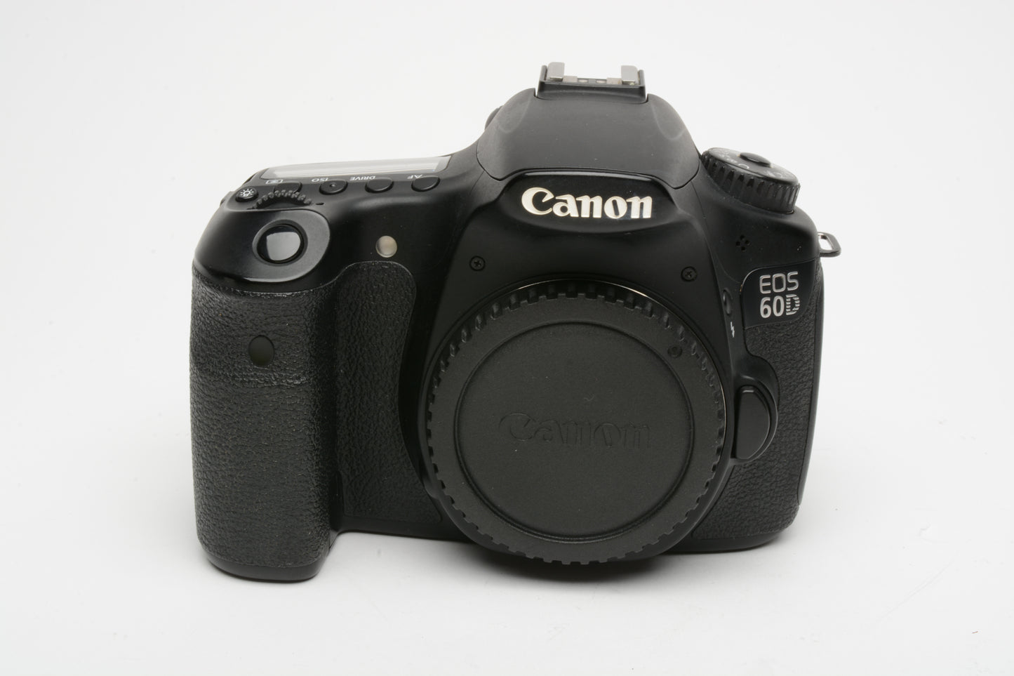 Canon EOS 60D Body, batt, charger, strap, USA version, 17,652 Acts!