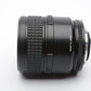 Nikon Nikkor AF Micro 60mm f2.8D w/caps, UV, USA Version