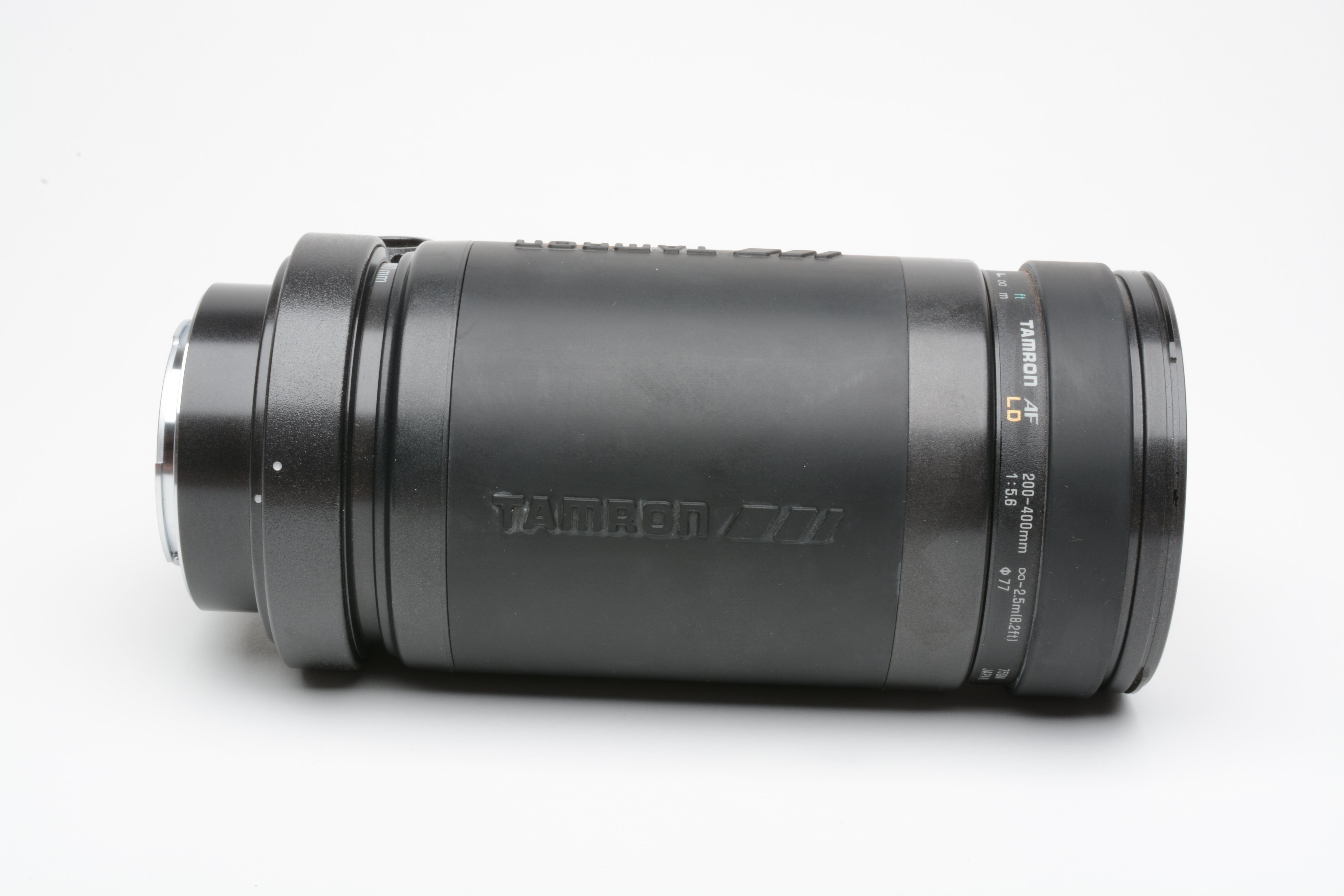 Tamron AF 200-400mm f5.6 LD 75DM Zoom Lens for Minolta Maxxum Sony A –  RecycledPhoto