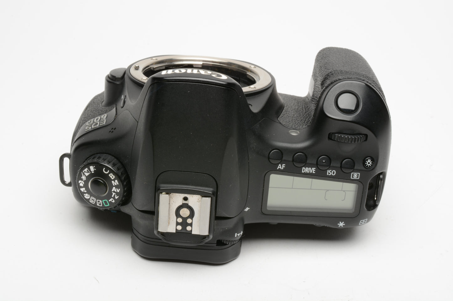 Canon EOS 60D Body, batt, charger, strap, USA version, 17,652 Acts!