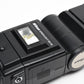Nikon SB-16B Speedlight flash w/AS-9 shoe mount, case, diffuser, gently used