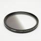 Tiffen 77mm Clear/ND 0.6 Filter in Pouch, Clean