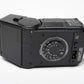 Minolta Auto 28 electronic flash, tested, w/Case