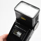 Nikon SB-16B Speedlight flash w/AS-9 shoe mount, case, diffuser, gently used