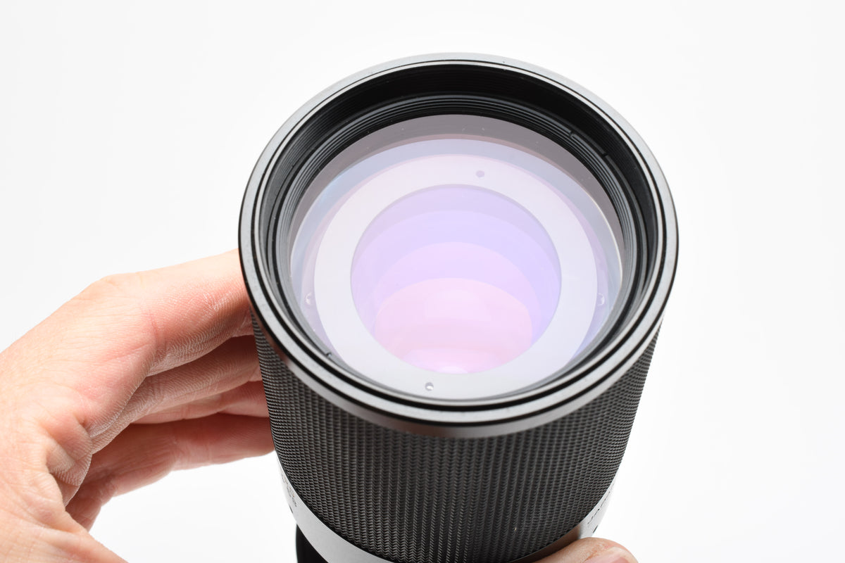 Tamron 80-210mm f3.8-4 Adaptall lens 103A w/Choice of Mount, caps, Nice