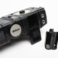 Nikon SB-16B Speedlight flash w/AS-9 shoe mount, case, diffuser, gently used
