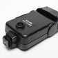 Minolta Auto 28 electronic flash, tested, w/Case