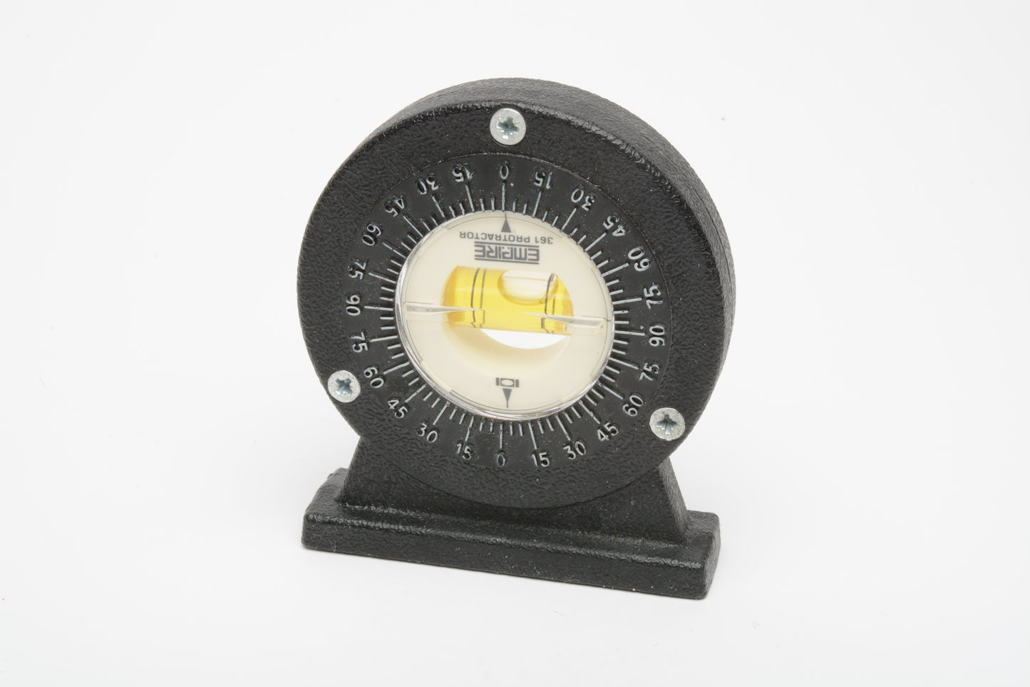 Sokkia Empire 361 Magnetic Angle Protractor, Clean, tested