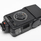 Minolta Auto 28 electronic flash, tested, w/Case