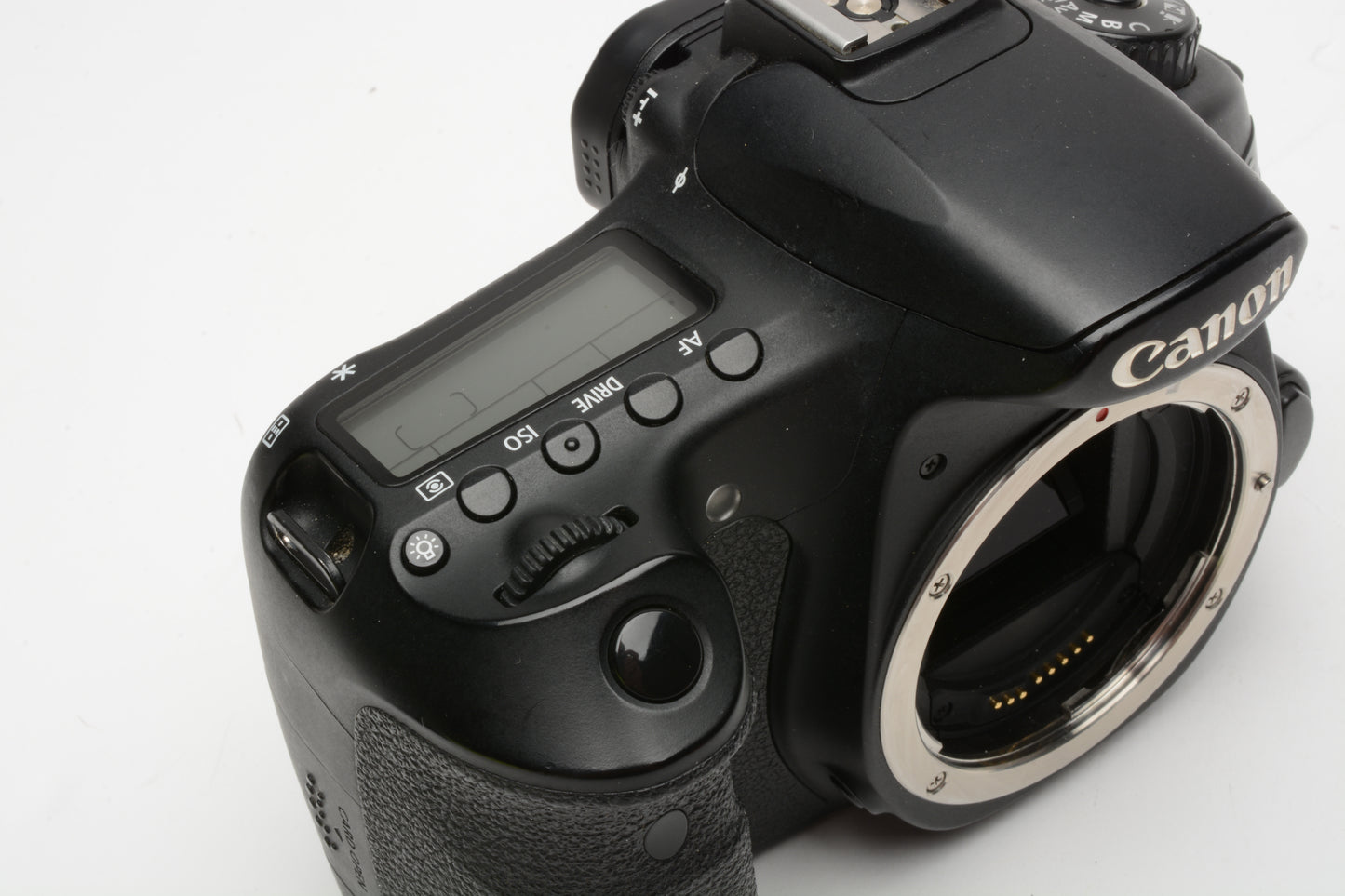 Canon EOS 60D Body, batt, charger, strap, USA version, 17,652 Acts!