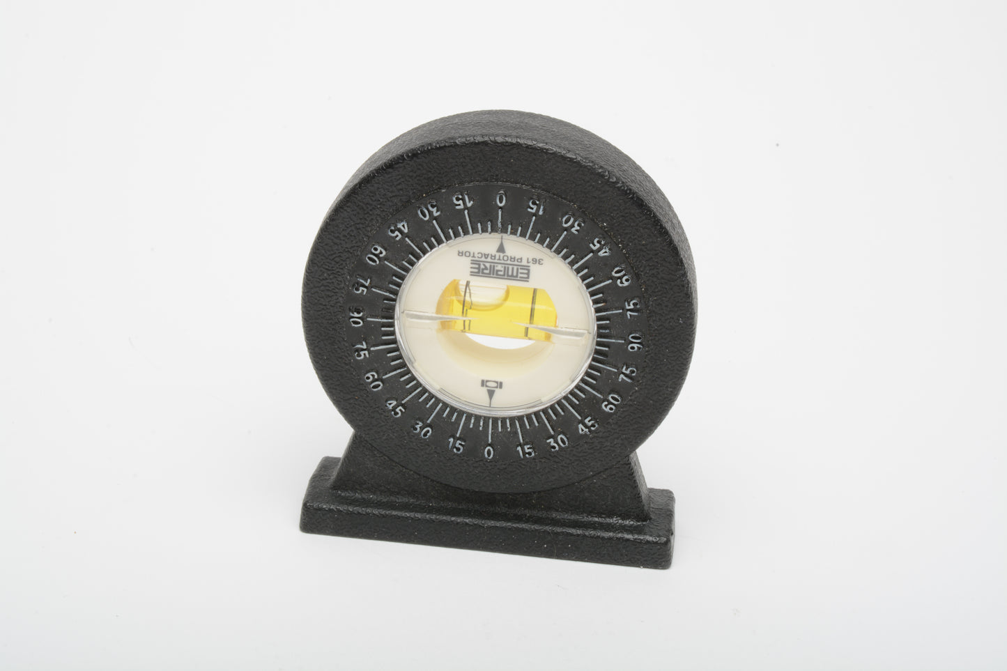 Sokkia Empire 361 Magnetic Angle Protractor, Clean, tested