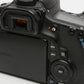 Canon EOS 60D Body, batt, charger, strap, USA version, 17,652 Acts!