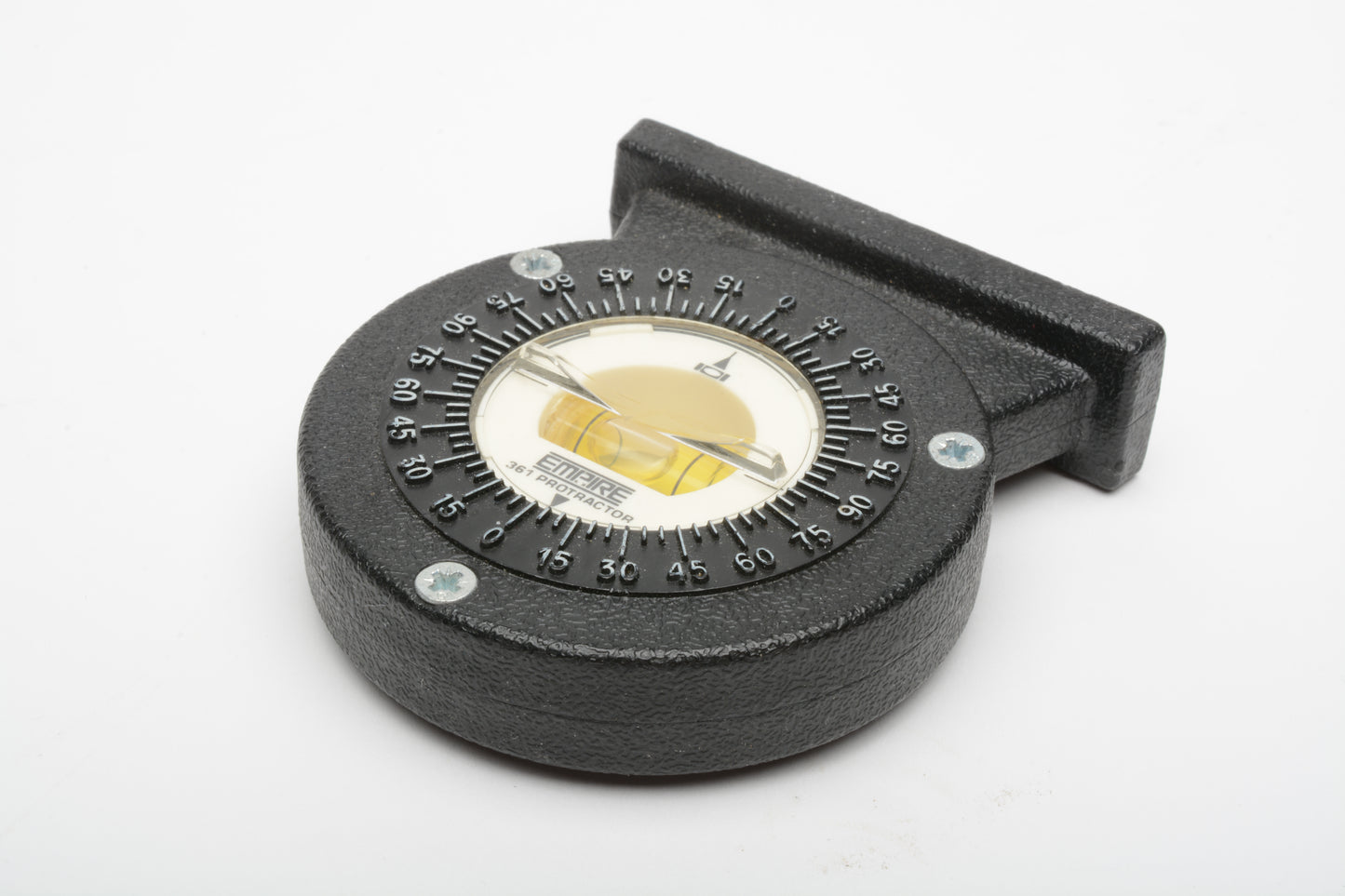 Sokkia Empire 361 Magnetic Angle Protractor, Clean, tested