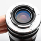 Tamron 80-210mm f3.8-4 Adaptall lens 103A w/Choice of Mount, caps, Nice
