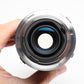 Tamron 80-210mm f3.8-4 Adaptall lens 103A w/Choice of Mount, caps, Nice