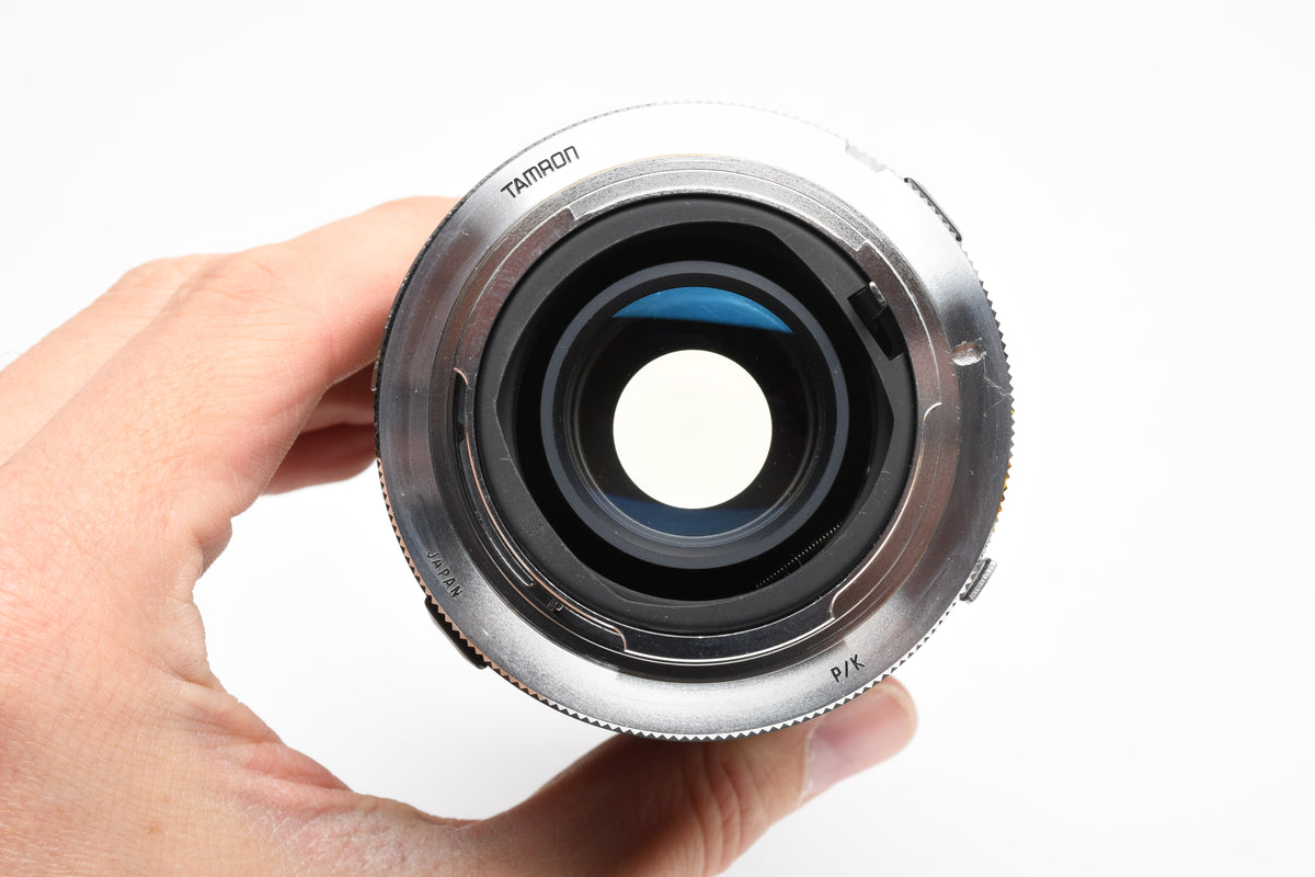 Tamron 80-210mm f3.8-4 Adaptall lens 103A w/Choice of Mount, caps, Nice