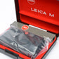 Leica M6 .85 Black Camera body, CLA'd, very clean, perfect operations, nice! Boxed