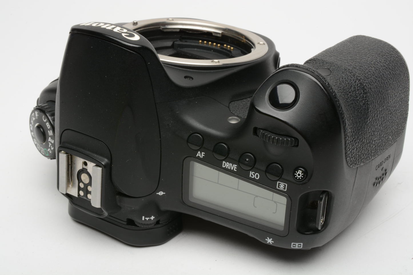 Canon EOS 60D Body, batt, charger, strap, USA version, 17,652 Acts!