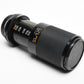 Tamron 80-210mm f3.8-4 Adaptall lens 103A w/Choice of Mount, caps, Nice