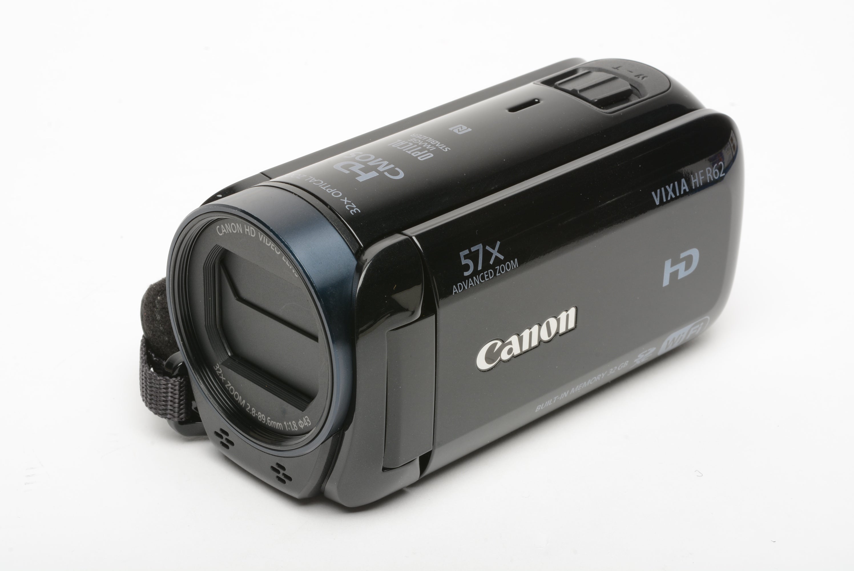 Canon IVIS HF R62-