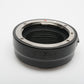 Ykeasu EF-EOS R Mount Adapter for Canon EF/EF-S Lens + Caps