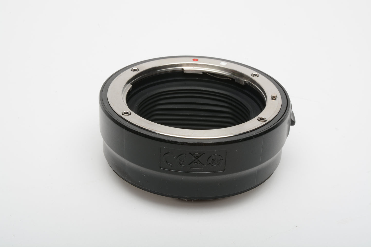 Ykeasu EF-EOS R Mount Adapter for Canon EF/EF-S Lens + Caps