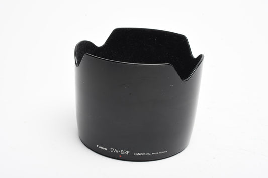 Canon EW-83F Lens Hood Shade for 24-70mm 2.8 L Lens, Genuine