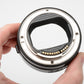 Ykeasu EF-EOS R Mount Adapter for Canon EF/EF-S Lens + Caps