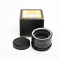 Sears 3X Auto tele Converter M42 Mount, cap + Box, Clean