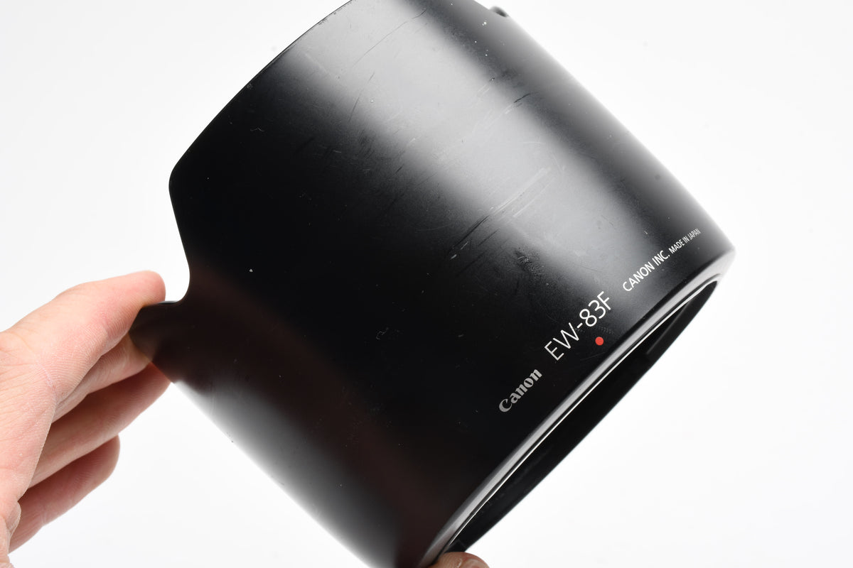 Canon EW-83F Lens Hood Shade for 24-70mm 2.8 L Lens, Genuine