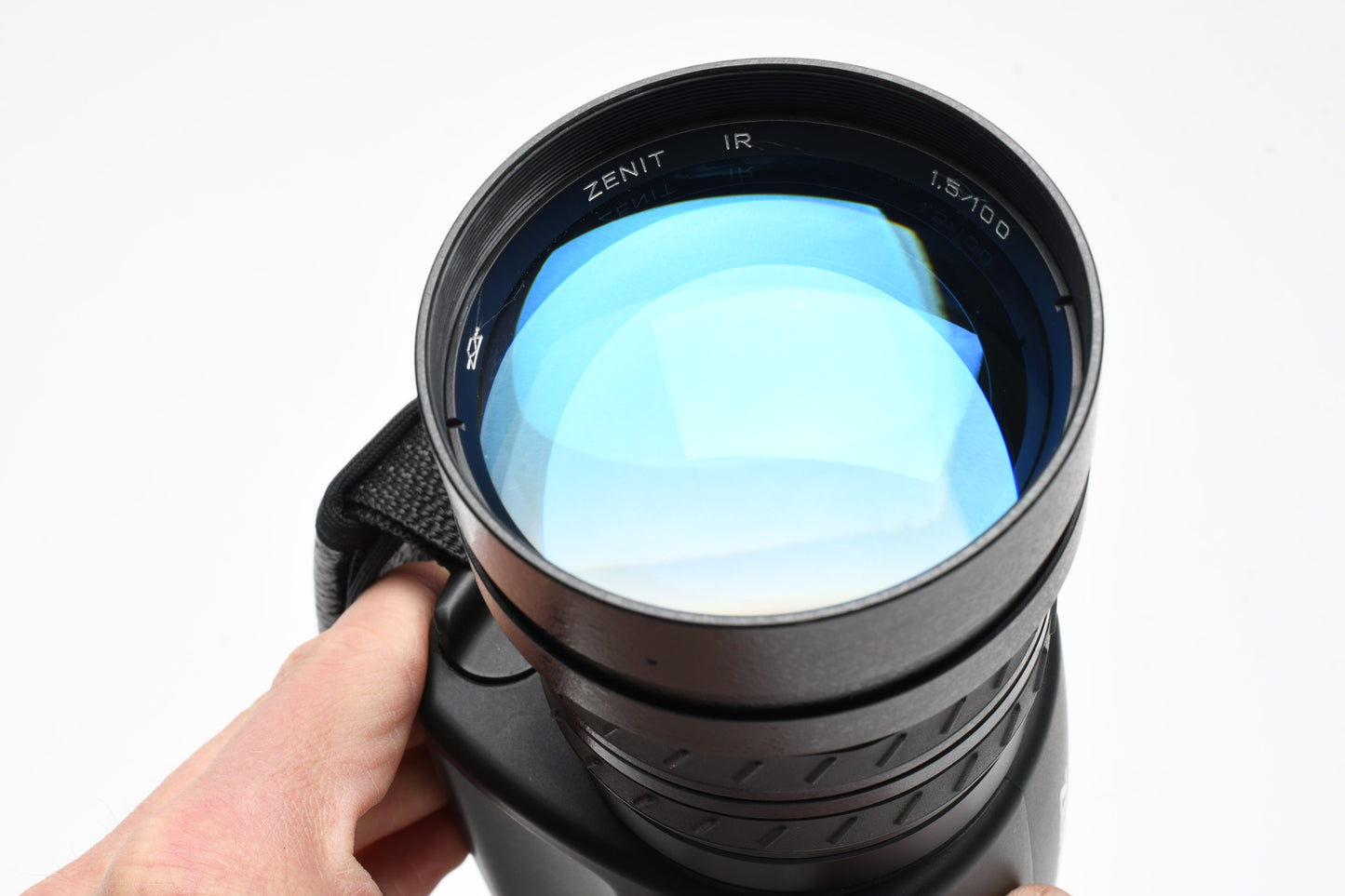 Zenit NV 100 Night scope viewer w/Case+Manual+Finder- Tested, works great