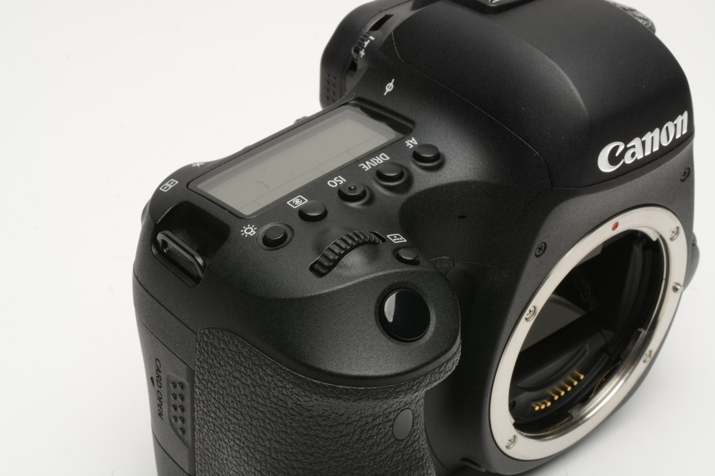 Canon EOS 6D Mark II 26.2MP DSLR body, batt, charger, 4034 acts!! Tested, great!