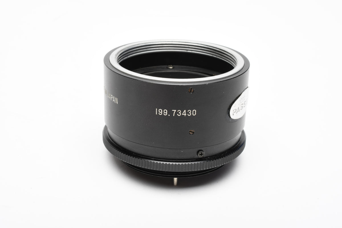 Sears 3X Auto tele Converter M42 Mount, cap + Box, Clean