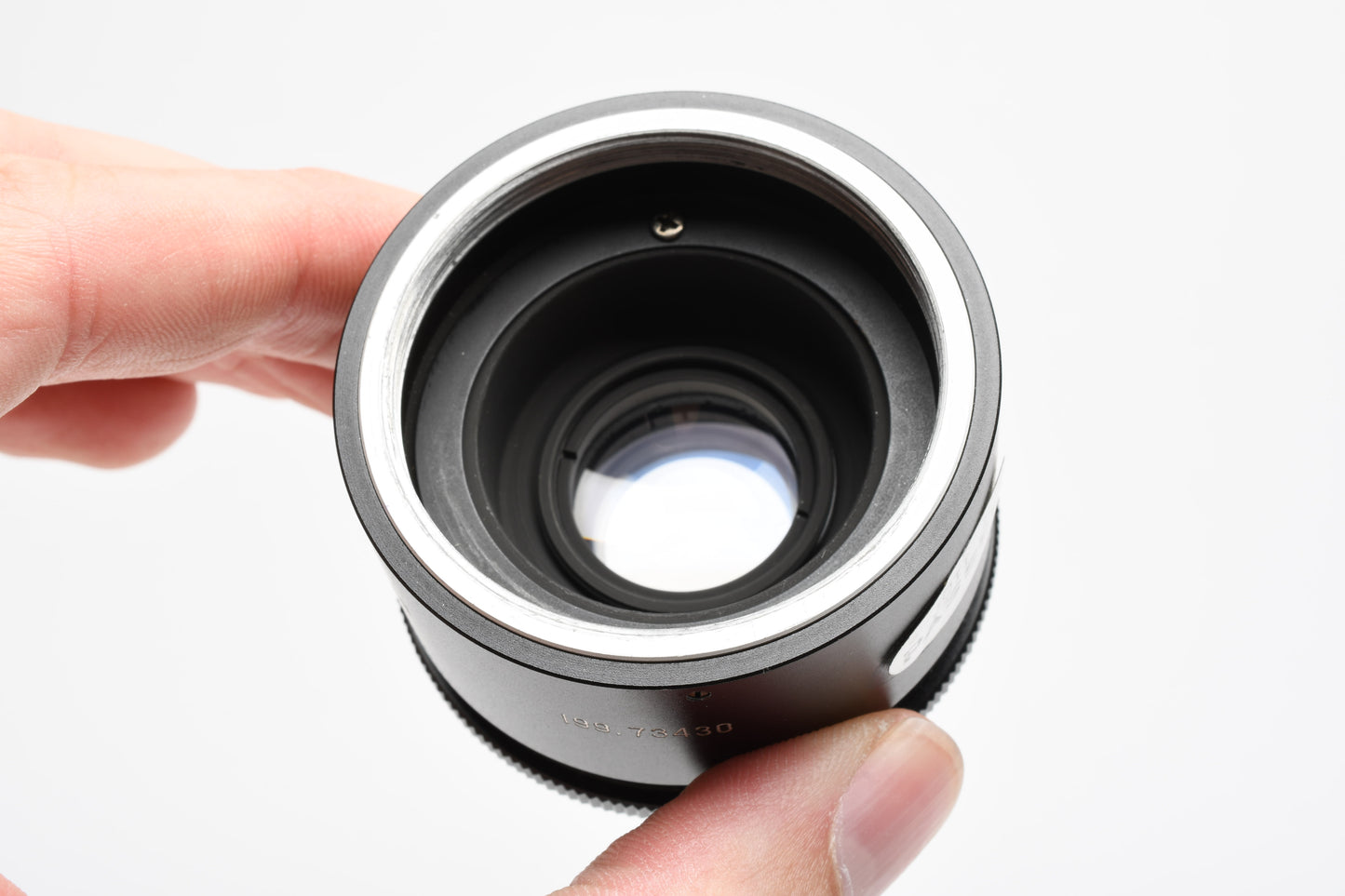 Sears 3X Auto tele Converter M42 Mount, cap + Box, Clean