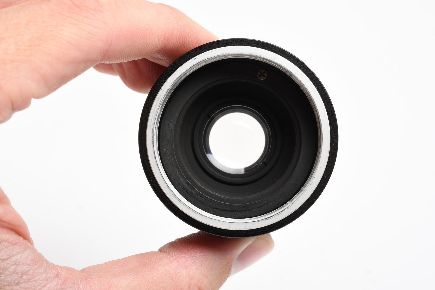 Sears 3X Auto tele Converter M42 Mount, cap + Box, Clean