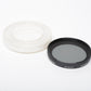 Nikon Nikkor 52mm Polar Filter in jewel case