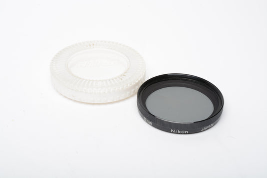 Nikon Nikkor 52mm Polar Filter in jewel case