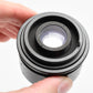 Sears 3X Auto tele Converter M42 Mount, cap + Box, Clean