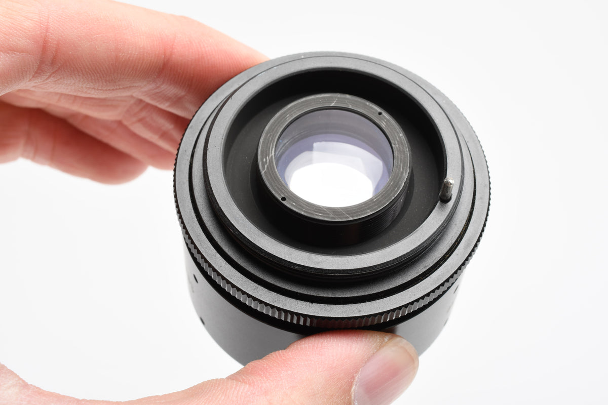 Sears 3X Auto tele Converter M42 Mount, cap + Box, Clean