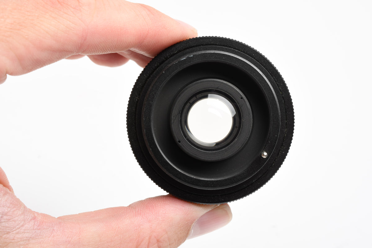 Sears 3X Auto tele Converter M42 Mount, cap + Box, Clean
