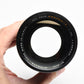 Minolta MC Rokkor-X 200mm f3.5 MD mount prime lens, caps, clean +Sky