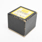 Sears 3X Auto tele Converter M42 Mount, cap + Box, Clean