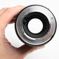 Minolta MC Rokkor-X 200mm f3.5 MD mount prime lens, caps, clean +Sky