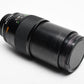 Minolta MC Rokkor-X 200mm f3.5 MD mount prime lens, caps, clean +Sky