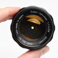 Pentax Super-Takumar 50mm f1.4 M42 mount lens, caps, clean! Mint-
