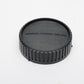 Minolta Rear Cap MD, Genuine, New