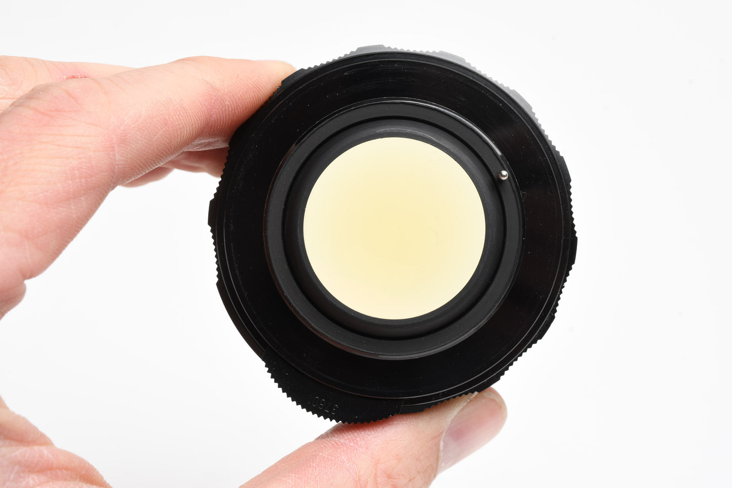 Pentax Super-Takumar 50mm f1.4 M42 mount lens, caps, clean! Mint-