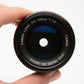 Canon 50mm f1.4 N FD mount lens, Sharp, Fast, Great!