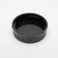 Minolta Rear Cap MD, Genuine, New