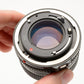 Canon 50mm f1.4 N FD mount lens, Sharp, Fast, Great!